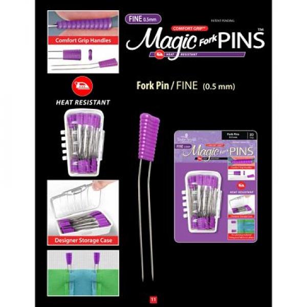 Magic Pins by Taylor Seville Originals